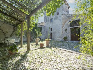 Ferienhaus Monasterace Außenaufnahme 7
