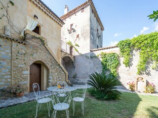 Ferienhaus Monasterace Außenaufnahme 8