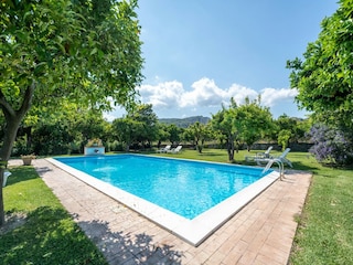 Vakantiehuis Monasterace Buitenaudio-opname 9