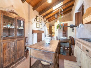 Holiday house Monasterace Features 35
