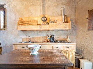 Holiday house Monasterace Features 21