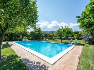 Holiday house Monasterace Outdoor Recording 4
