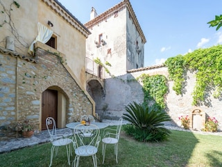 Vakantiehuis Monasterace Buitenaudio-opname 4