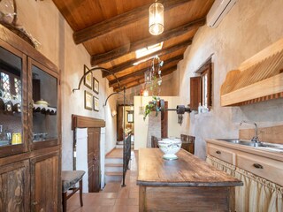 Holiday house Monasterace Features 31
