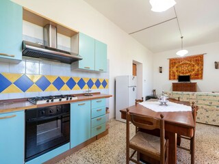 Ferienhaus Monasterace Ausstattung 13