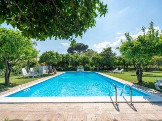 Casa per le vacanze Monasterace Registrazione all'aperto 1