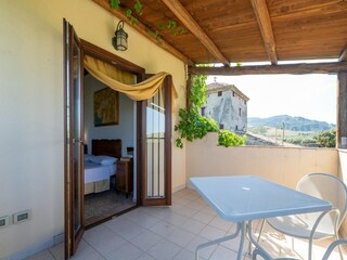 Maison de vacances Monasterace Enregistrement extérieur 9