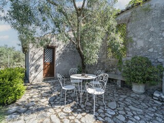 Casa per le vacanze Monasterace Registrazione all'aperto 3