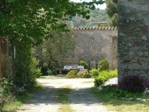 Gemütliches Ferienhaus in Guardavalle mit Garten - Monasterace - image1