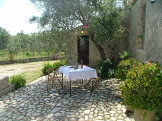 Casa de vacaciones Monasterace Grabación al aire libre 1