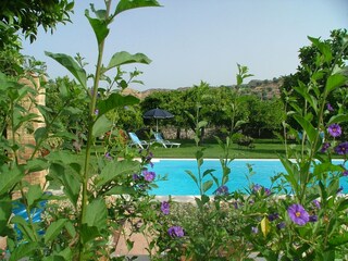 Vakantiehuis Monasterace Buitenaudio-opname 2