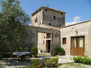 Casa de vacaciones Monasterace Grabación al aire libre 7
