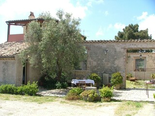 Casa de vacaciones Monasterace Grabación al aire libre 3