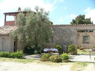 Vakantiehuis Monasterace Buitenaudio-opname 7