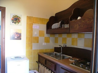 Ferienhaus Monasterace Ausstattung 9