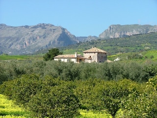 Vakantiehuis Monasterace Buitenaudio-opname 1
