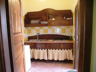 Casa de vacaciones Monasterace Características 11