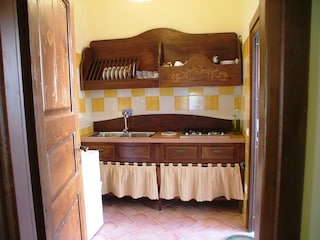 Maison de vacances Monasterace Équipement 17