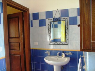 Casa de vacaciones Monasterace Características 13