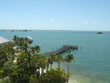 Ferienwohnung Sanibel Bay View Condo