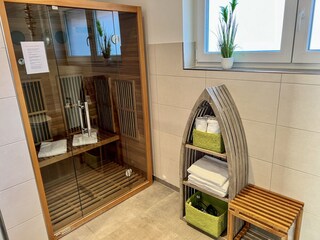 Ferienhaus Rieste Ausstattung 21