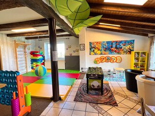 Ferienhaus Rieste Außenaufnahme 6