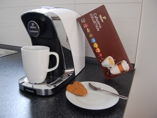 Kapselmaschine