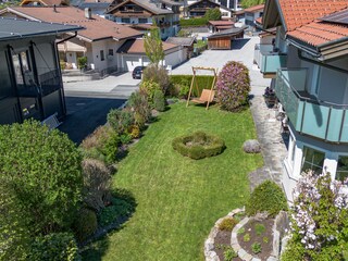Holiday apartment Ramsau im Zillertal Outdoor Recording 4