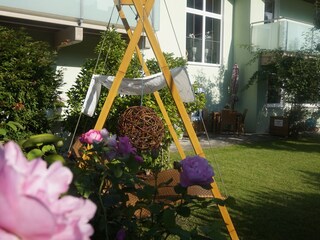 Vakantieappartement Ramsau im Zillertal Buitenaudio-opname 7