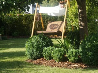 Vakantieappartement Ramsau im Zillertal Buitenaudio-opname 9