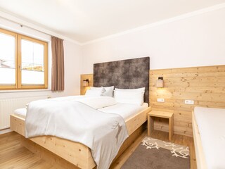 Appartamento per vacanze Ramsau im Zillertal Caratteristiche 5