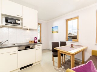 Vakantieappartement Ramsau im Zillertal Kenmerken 15