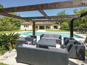 Casa per le vacanze Villa di lusso con jacuzzi riscaldata e giardino - Le Muy - image1