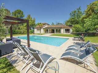 Maison de vacances Le Muy Enregistrement extérieur 3