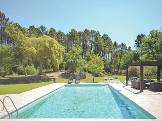 Vakantiehuis Le Muy Buitenaudio-opname 2
