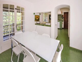 Maison de vacances Le Muy Équipement 17