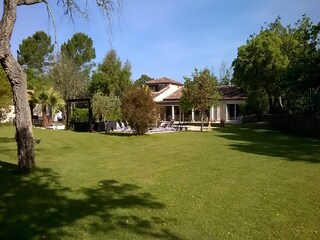 Casa de vacaciones Le Muy Grabación al aire libre 5