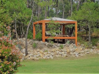 Casa de vacaciones Le Muy Grabación al aire libre 4