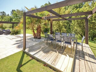Casa de vacaciones Le Muy Grabación al aire libre 8