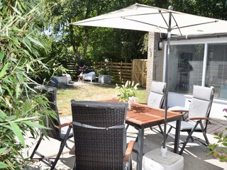Vakantiehuis Callantsoog Buitenaudio-opname 2