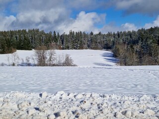 Holiday apartment Unterkirnach Outdoor Recording 1