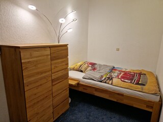 Holiday apartment Unterkirnach Bedroom 6