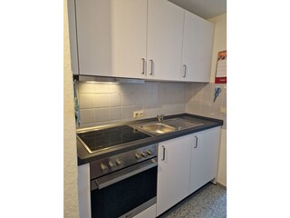 Holiday apartment Unterkirnach Kitchen 10
