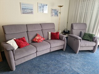 Holiday apartment Unterkirnach Living Room 4