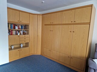 Holiday apartment Unterkirnach Living Room 3