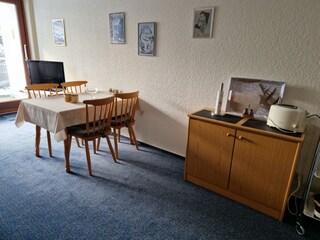 Holiday apartment Unterkirnach Living Room 5