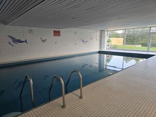 Holiday apartment Unterkirnach Swimming Pool 12