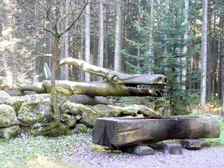 Holiday apartment Unterkirnach Outdoor Recording 8