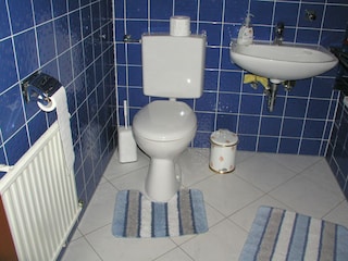 Holiday apartment Unterkirnach Bathroom 8