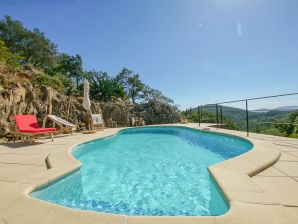 Villa Bellissima Vista - La Garde Freinet - image1